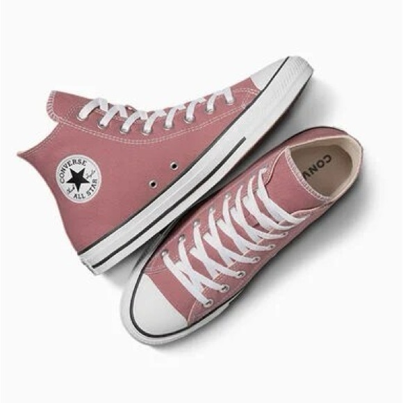 Converse Chuck Taylor All Star Canvas Light Saddle Womens sneakers - Picture 2 of 6